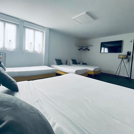 Hotel Air-Lane Saint-Leger-sous-Brienne Экстерьер фото