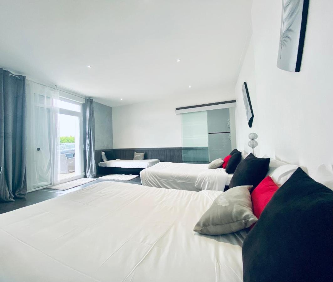 Hotel Air-Lane Saint-Leger-sous-Brienne Экстерьер фото