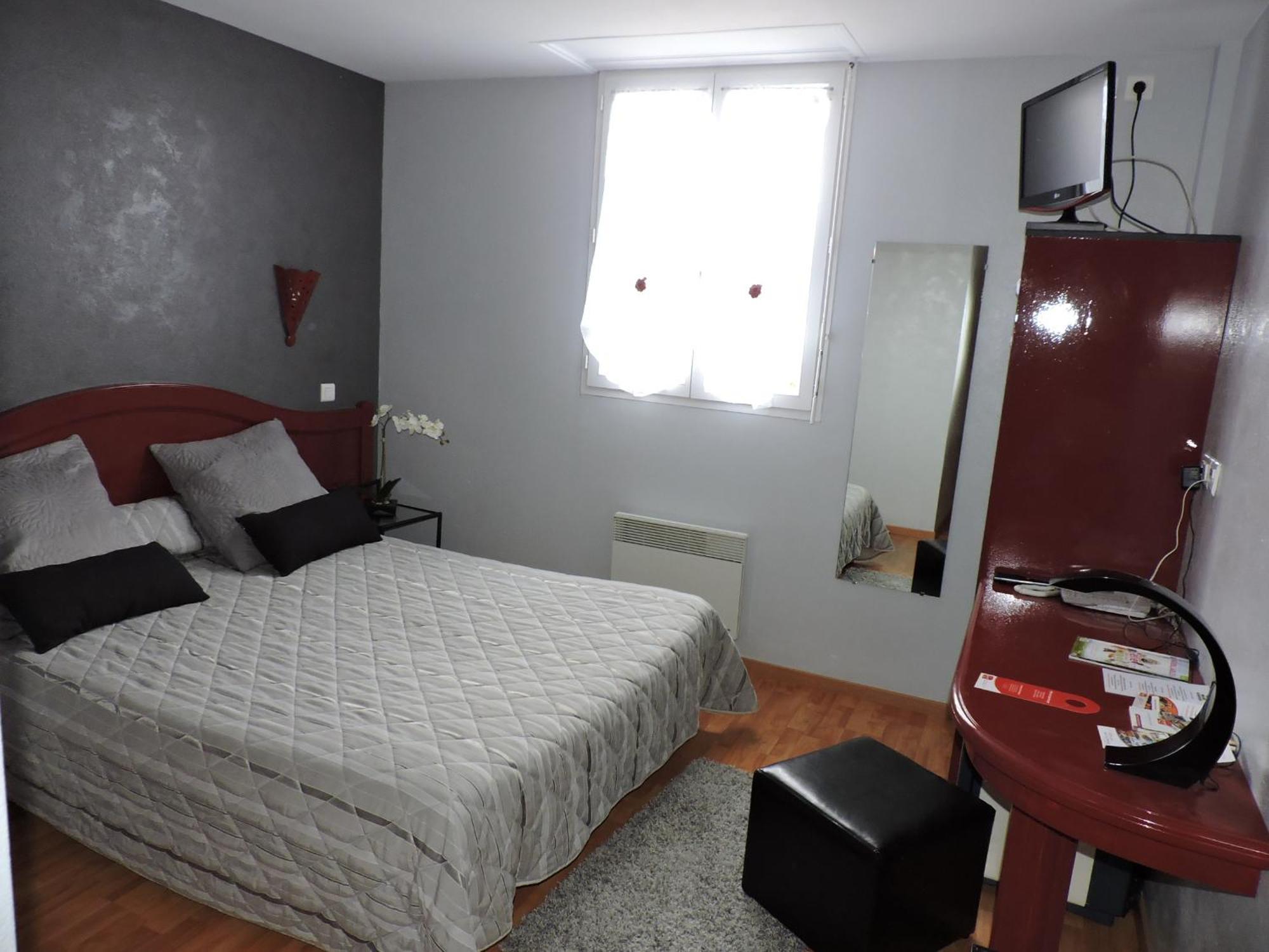 Hotel Air-Lane Saint-Leger-sous-Brienne Номер фото