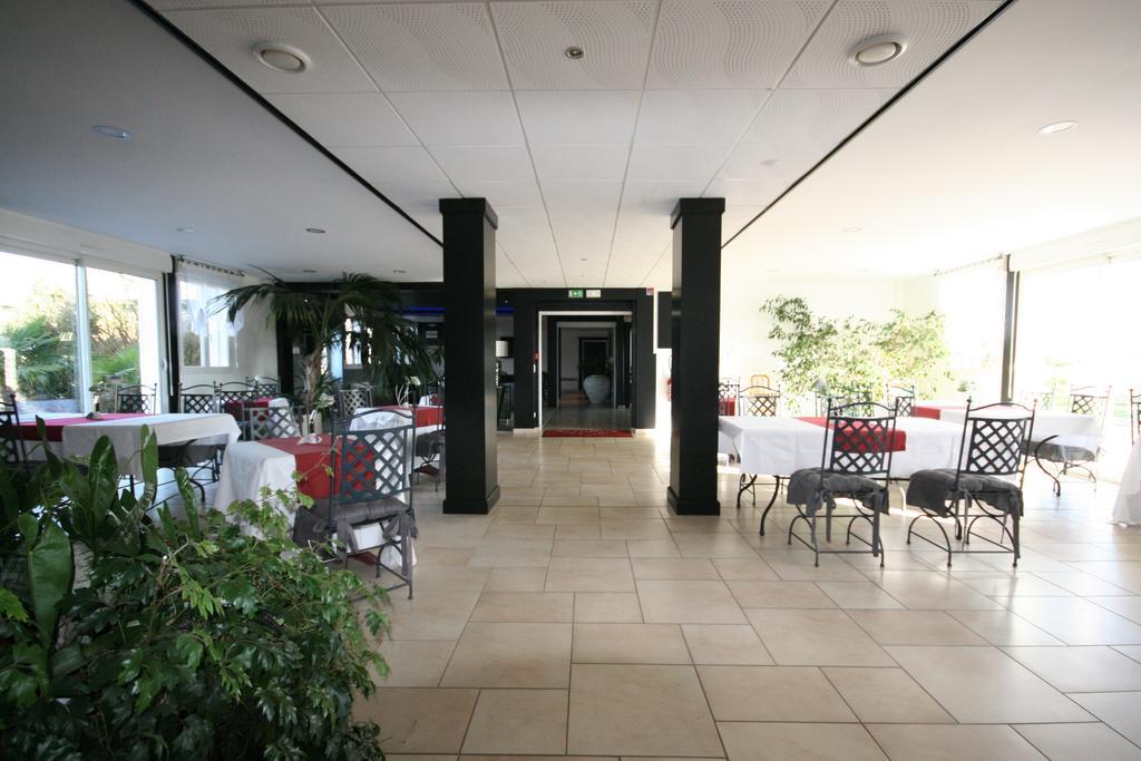 Hotel Air-Lane Saint-Leger-sous-Brienne Экстерьер фото